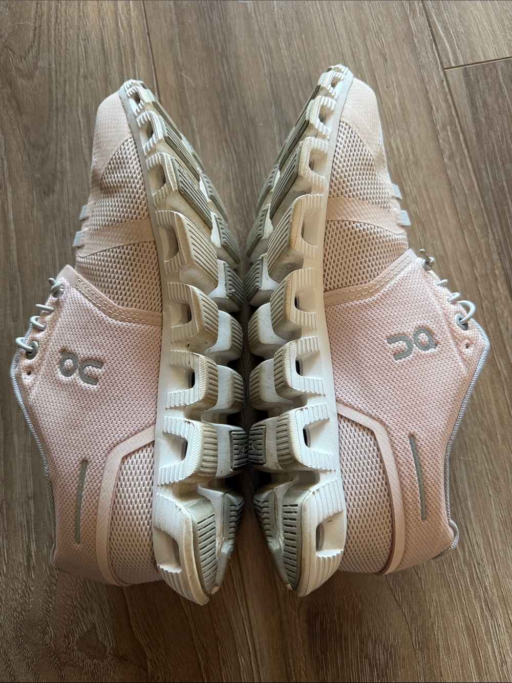 Women’s On Cloud - Cloud 5 tennis shoes - Picture 10 of 11